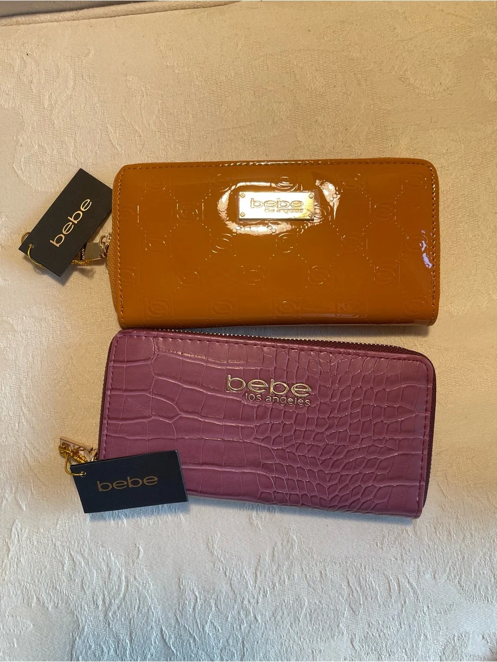 Bebe Wallets - Both included